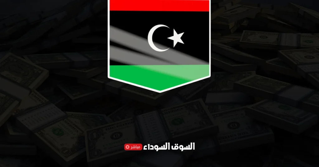 اسعار العملات في ليبيا في السوق السوداء